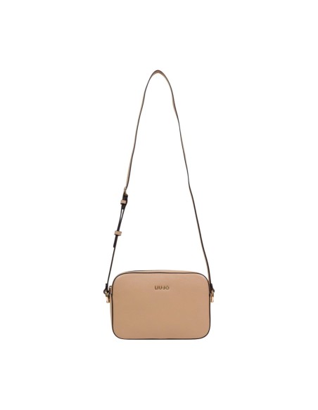 Sac bandoulière Liu Jo marron camera case