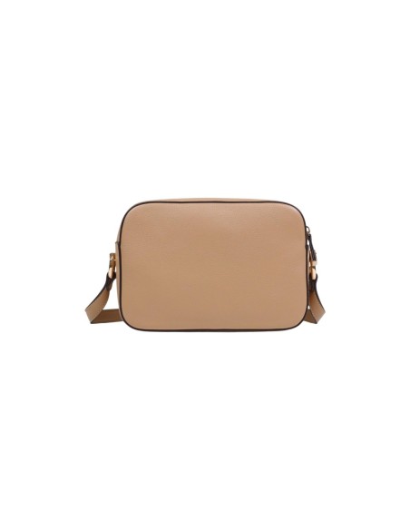 Sac bandoulière Liu Jo marron camera case