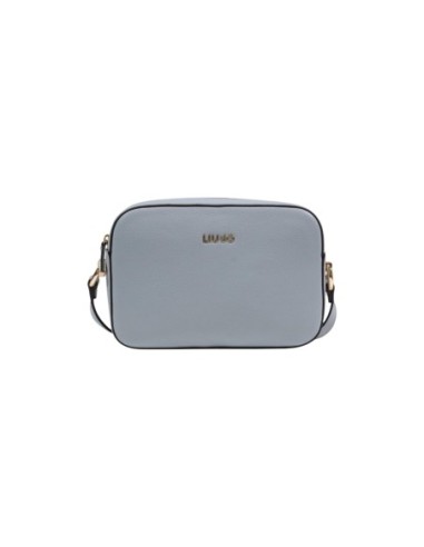 Sac bandoulière Liu Jo bleu azur camera case