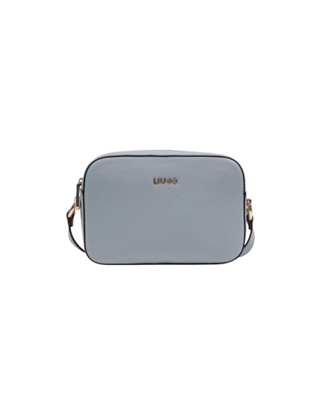 Sac bandoulière Liu Jo bleu azur camera case