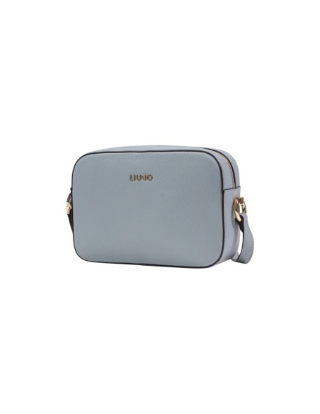Sac bandoulière Liu Jo bleu azur camera case