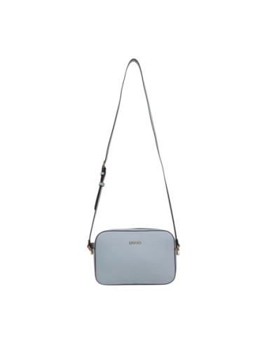 Sac bandoulière Liu Jo bleu azur camera case