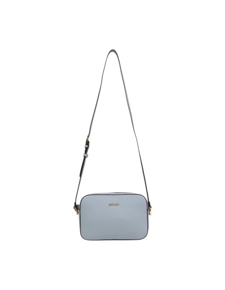 Sac bandoulière Liu Jo bleu azur camera case