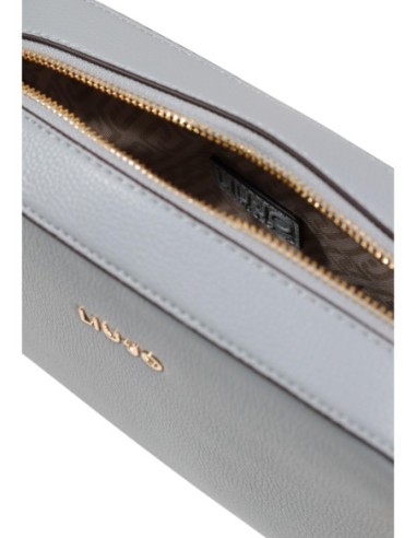 Sac bandoulière Liu Jo bleu azur camera case