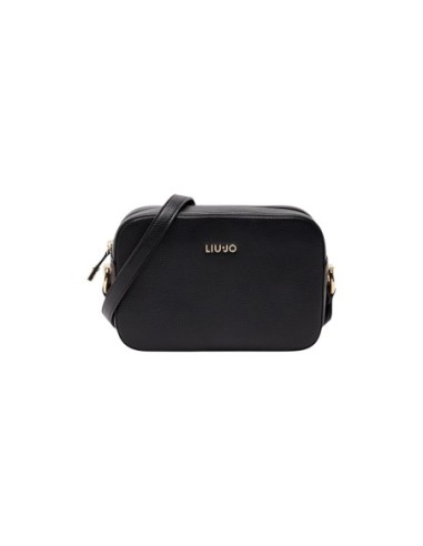 Sac bandoulière Liu Jo noir camera case