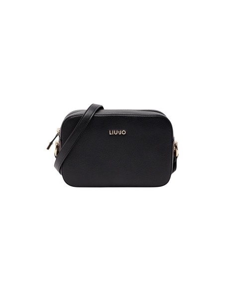 Sac bandoulière Liu Jo noir camera case
