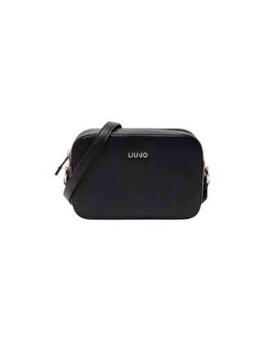 Sac bandoulière Liu Jo noir camera case