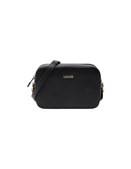 Sac bandoulière Liu Jo noir camera case