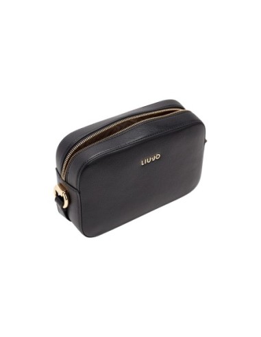 Sac bandoulière Liu Jo noir camera case
