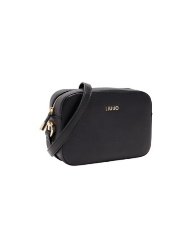 Sac bandoulière Liu Jo noir camera case