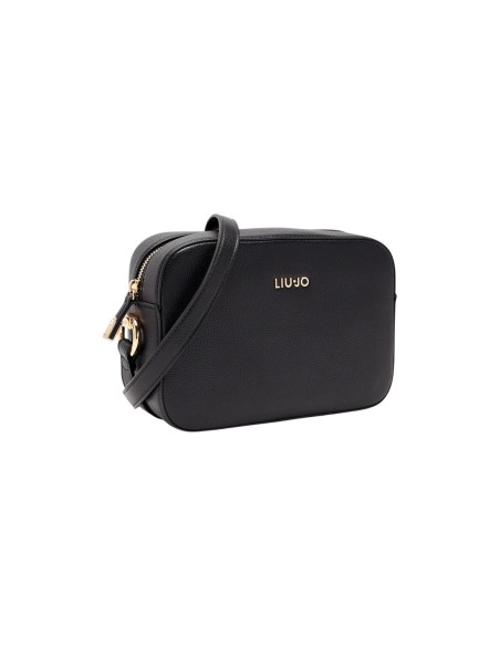 Sac bandoulière Liu Jo noir camera case