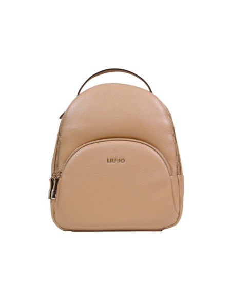 Sac à dos Liu Jo marron femme élégant