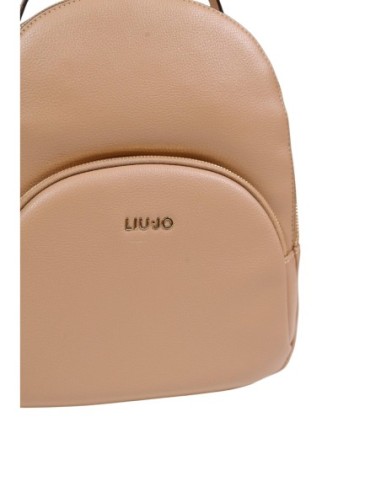 Sac à dos Liu Jo marron femme élégant