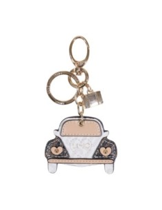 Porte-clés Liu Jo beige femme