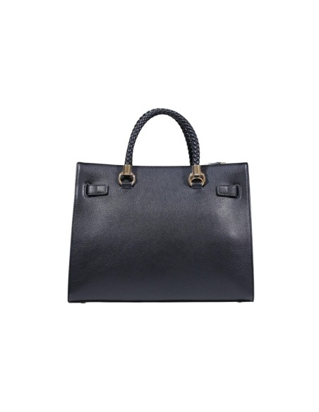 Sac cabas Liu Jo noir femme bandoulière