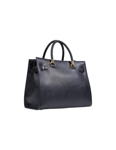Sac cabas Liu Jo noir femme bandoulière
