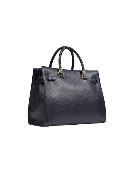 Sac cabas Liu Jo noir femme bandoulière