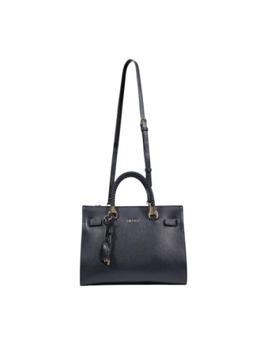 Sac cabas Liu Jo noir femme bandoulière