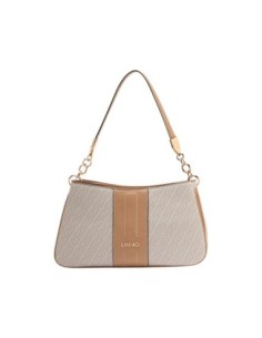 Sac bandoulière Liu Jo beige femme