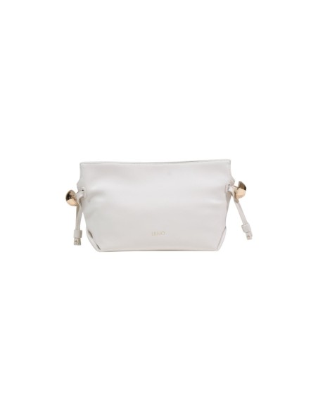 Sac hobo Liu Jo blanc femme bandoulière