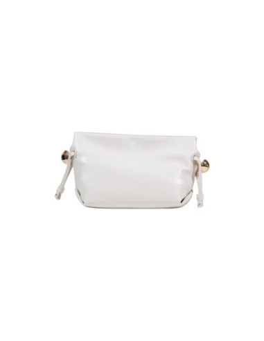 Sac hobo Liu Jo blanc femme bandoulière