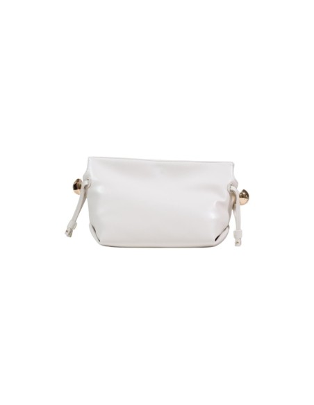 Sac hobo Liu Jo blanc femme bandoulière