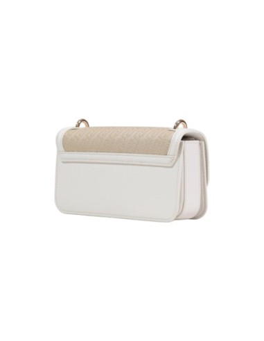 Sac bandoulière Liu Jo beige femme East West