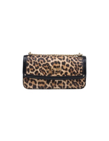 Sac bandoulière Liu Jo léopard femme