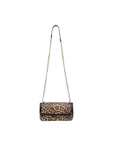 Sac bandoulière Liu Jo léopard femme