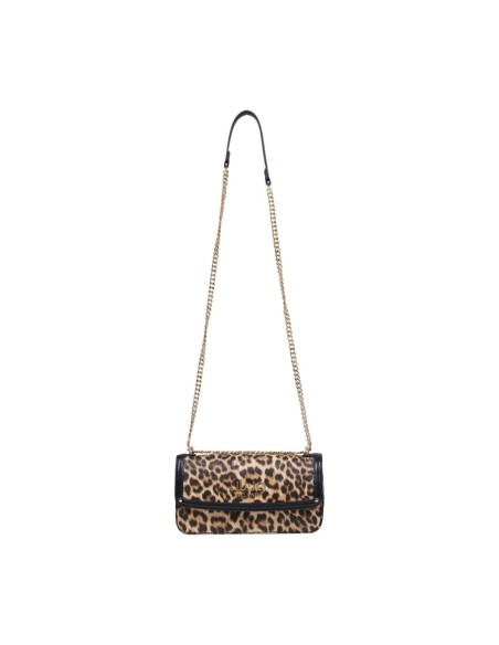 Sac bandoulière Liu Jo léopard femme