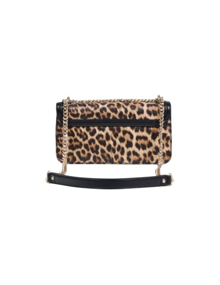 Sac bandoulière Liu Jo léopard femme