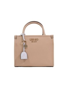 Sac cabas Liu Jo rose femme bandoulière