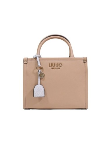 Sac cabas Liu Jo rose femme bandoulière