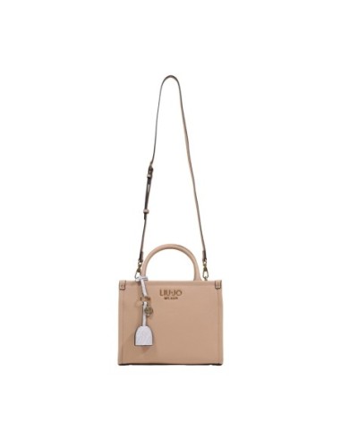 Sac cabas Liu Jo rose femme bandoulière