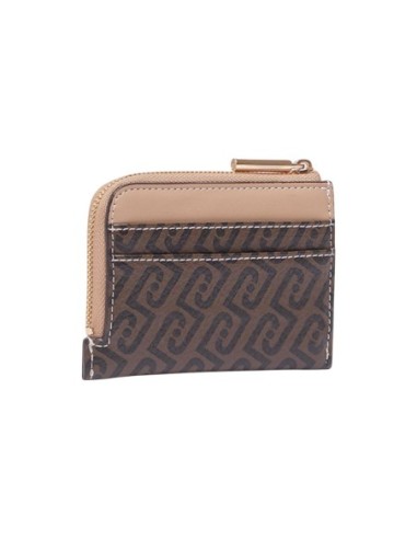 Porte‑cartes Liu Jo marron femme