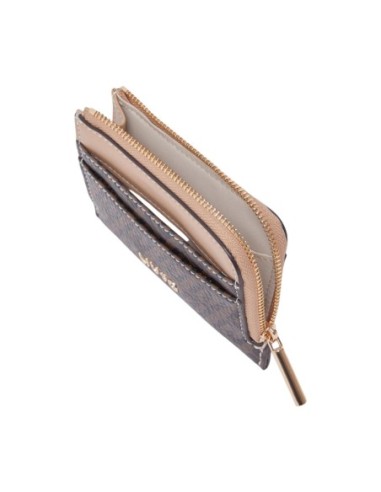 Porte‑cartes Liu Jo marron femme