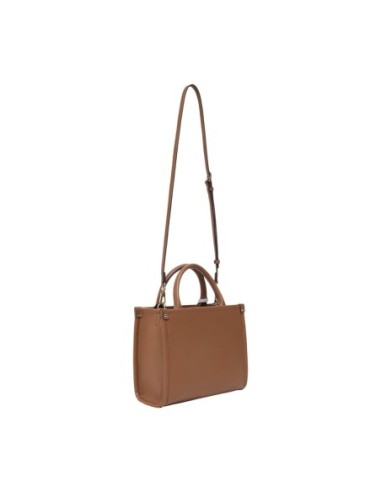 Sac cabas Liu Jo marron femme bandoulière