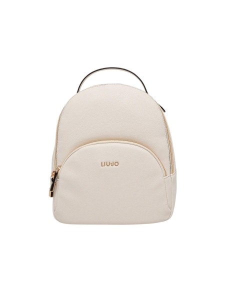 Liu Jo Sac à dos femme ECS M BACKPACK – Beige