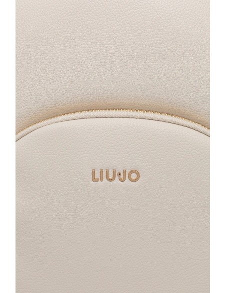 Liu Jo Sac à dos femme ECS M BACKPACK – Beige