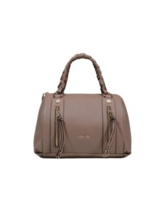 Liu Jo Sac à main femme 30x20x15 – Beige zippé
