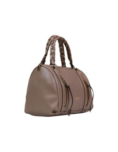 Liu Jo Sac à main femme 30x20x15 – Beige zippé