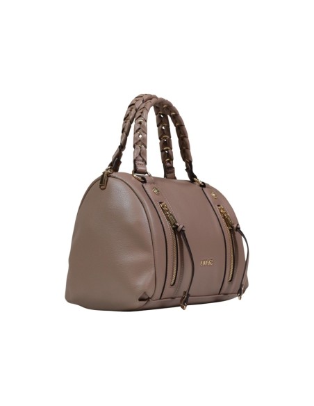 Liu Jo Sac à main femme 30x20x15 – Beige zippé
