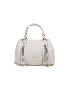 Liu Jo Sac à main femme 30x20x15 – Beige (zippé)