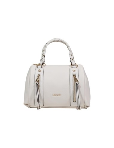 Liu Jo Sac à main femme 30x20x15 – Beige (zippé)