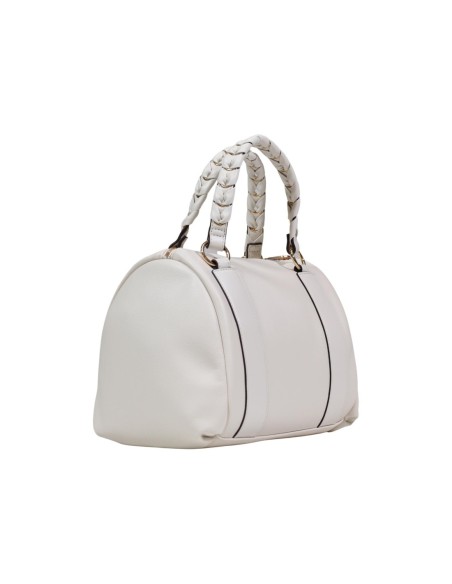 Liu Jo Sac à main femme 30x20x15 – Beige (zippé)