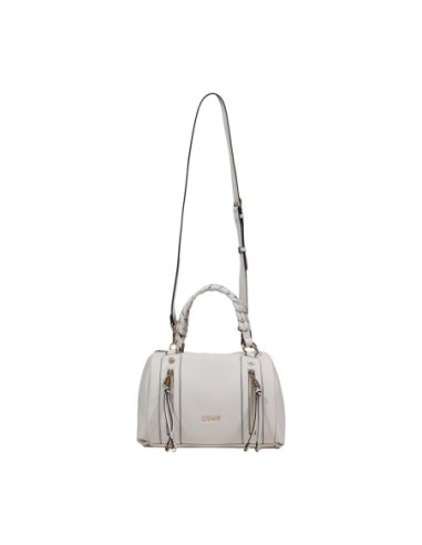 Liu Jo Sac à main femme 30x20x15 – Beige (zippé)