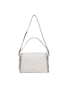 Liu Jo Sac à main femme beige zippé – Bandoulière