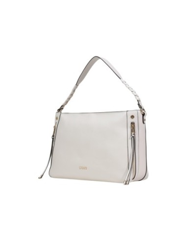 Liu Jo Sac à main femme beige zippé – Bandoulière