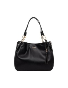 Liu Jo Sac à main femme noir – Format moyen