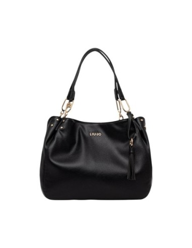 Liu Jo Sac à main femme noir – Format moyen